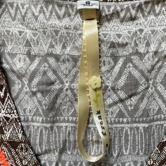 Uncle Frank boho style romper - Picture 7 of 11